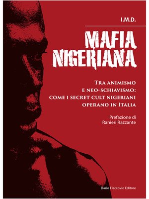 cover image of Mafia nigeriana